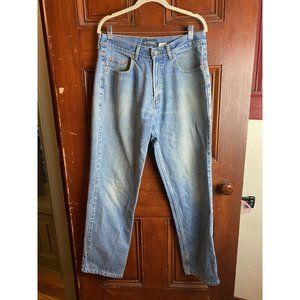 Northeast Outfitters Mens Blue Jeans Work Jeans 33